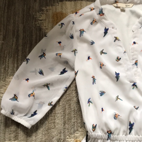 ASOS bird dress - Picture 5 of 5